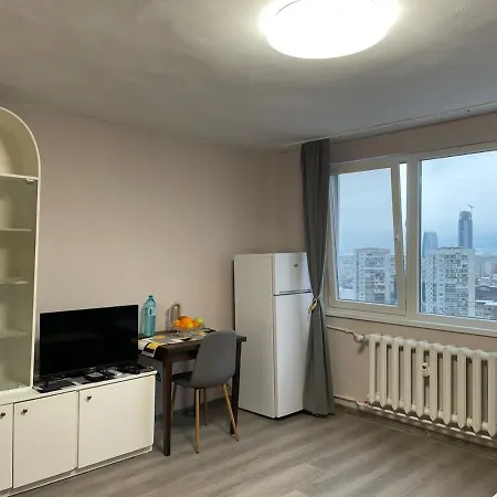 Magnolia View Apartment Sofia